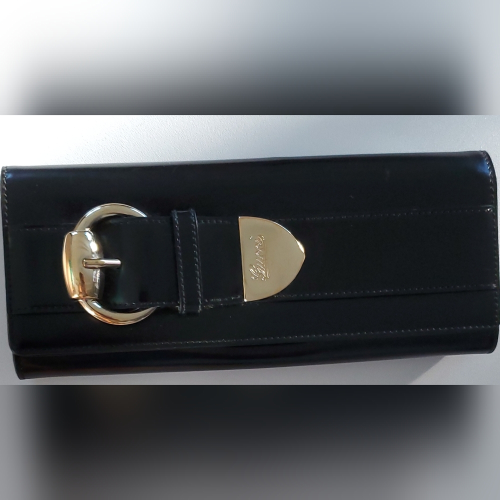 VINTAGE GUCCI LONG WALLET
